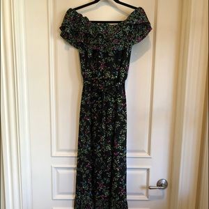 Ralph Lauren maxi dress